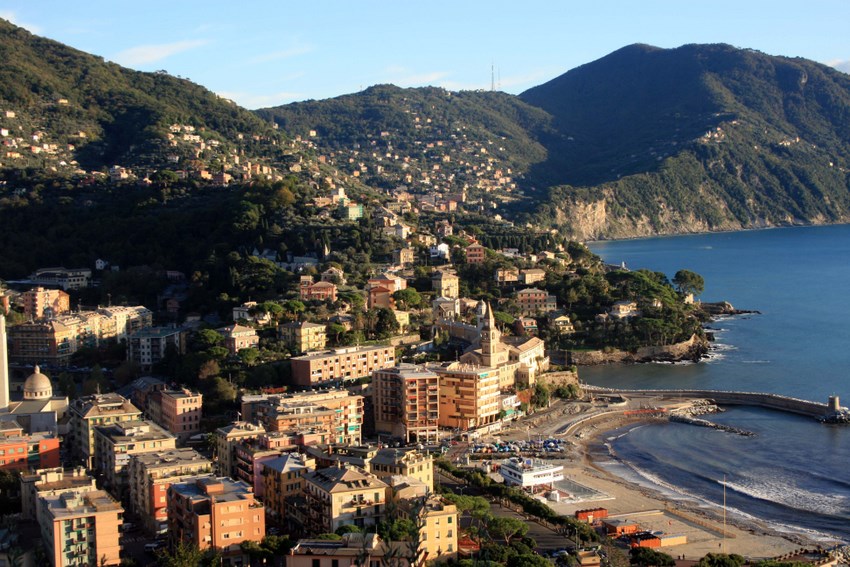 Il Golfo Paradiso Guide Turistiche Liguria