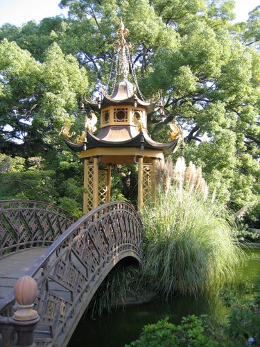 Di giardino in giardino - Guide Turistiche Liguria