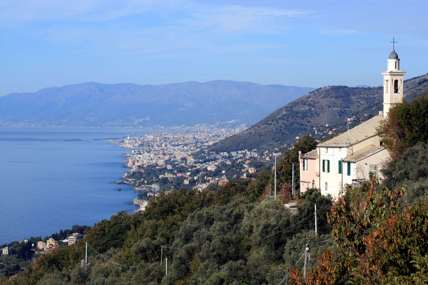 Il Golfo Paradiso Guide Turistiche Liguria
