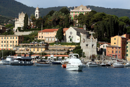 Santa Margherita Ligure It is a gorgeous tourist resort famous for its 