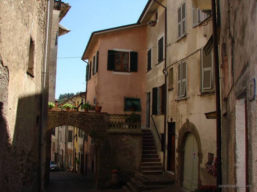 Pignone Guide Turistiche Liguria