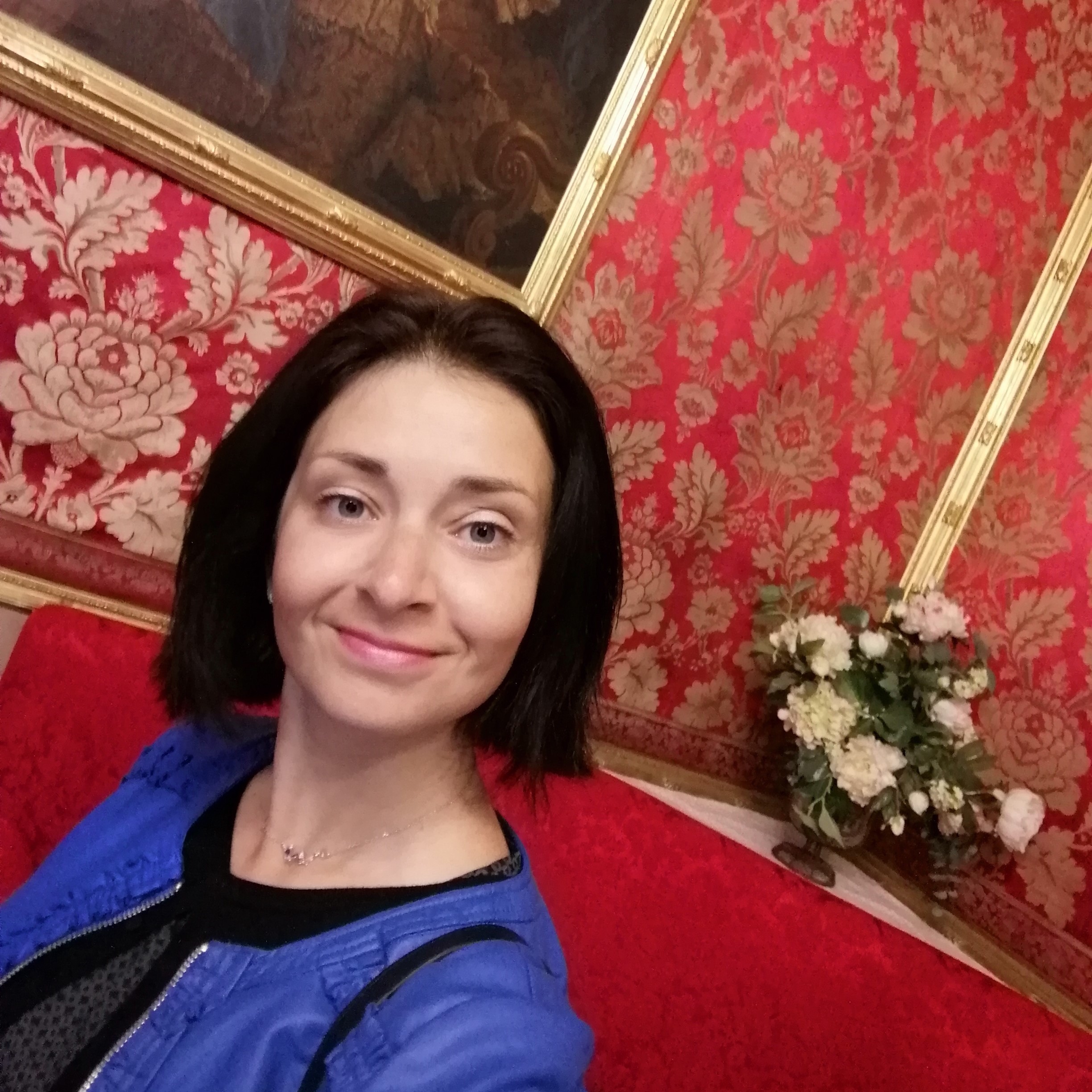 Kseniya Kuznetsova | Associazione Guide Turistiche Liguria